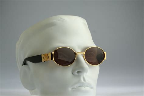 lunettes versace pour homme|lunettes Versace vintage style.